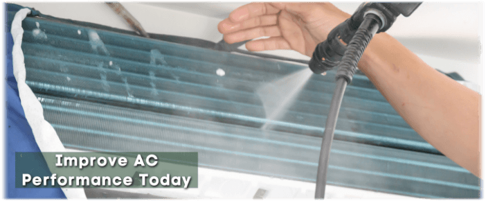 AC Coil Cleaning Arlington VA