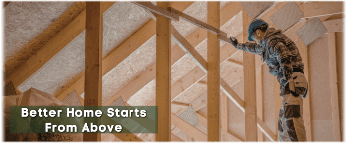 Attic Cleaning Arlington VA