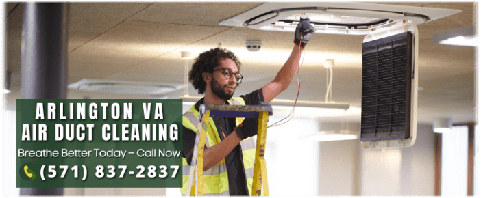 Air Duct Cleaning Arlington VA